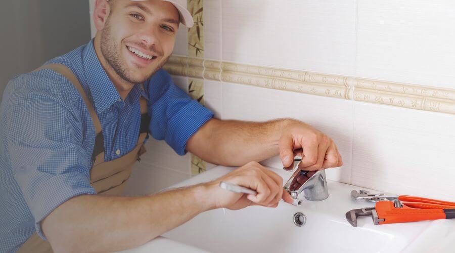 Leak Detection in Saint Elmo, AL